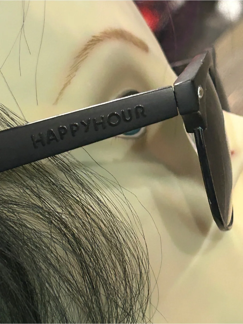 Classic Black Polarized Men’s Sunglasses unisex